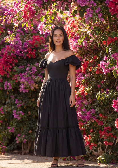 Brietta Dress - Night