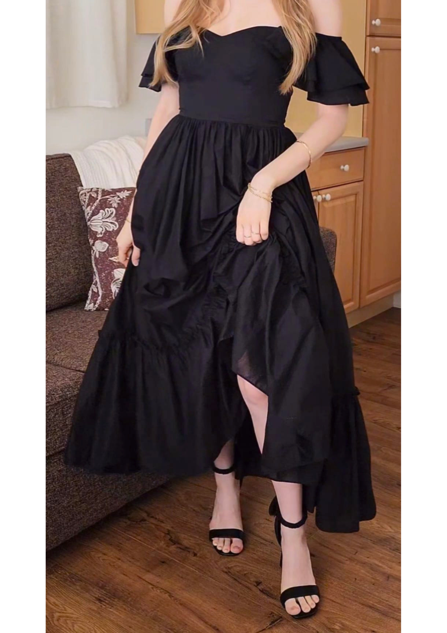 Brietta Dress - Night