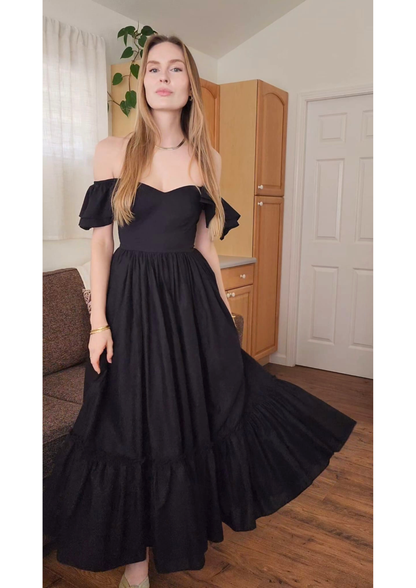 Brietta Dress - Night
