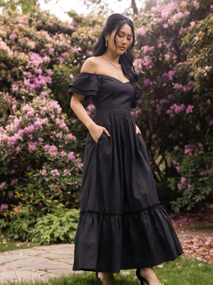 Brietta Dress - Night