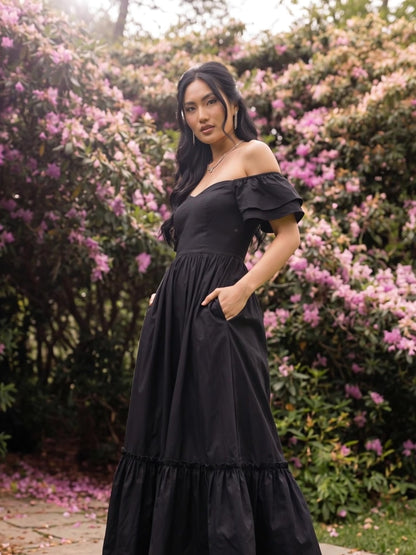 Brietta Dress - Night